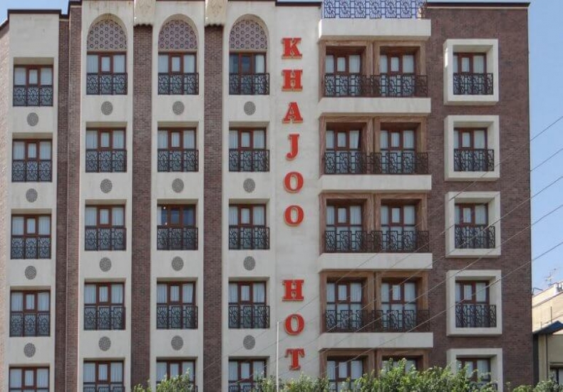 Khajoo Hotel Isfahan